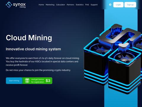 Synox Mining